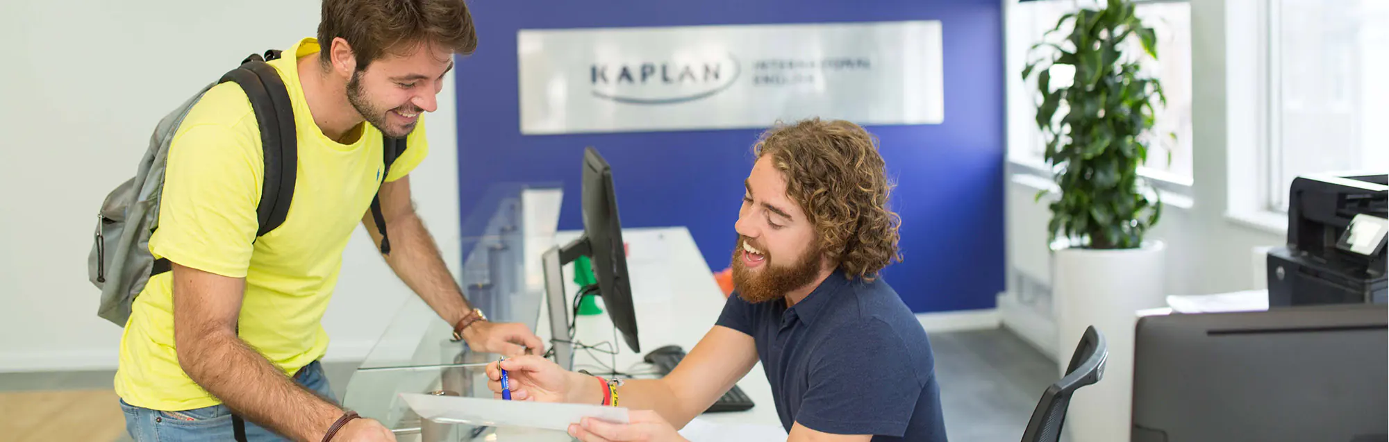 Programas inglés + trabajo remunerado de Kaplan Liverpool