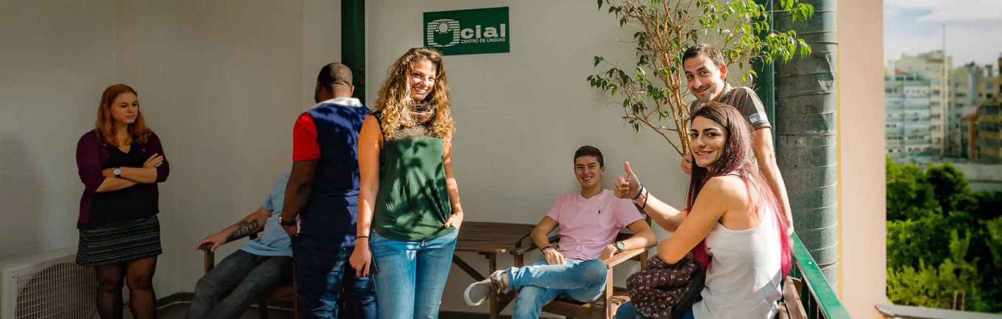 Programas de portugués para niños y adolescentes con CIAL Lisboa