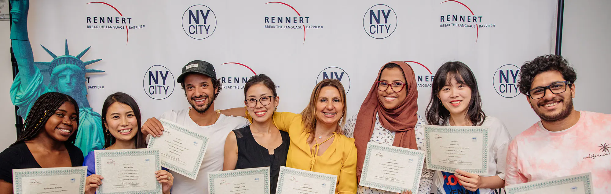 Programas de inglés para niños y adolescentes con Rennert New York
