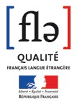 La escuelas de idiomas y sus cursos de francés en LSF están acreditados por FLE Qualité français langue étrangère
