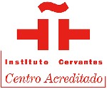 La escuelas de idiomas y sus cursos de español en Academia Tica Coronado están acreditados por Instituto Cervantes