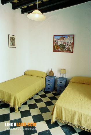 Apartamento compartido, habitación individual